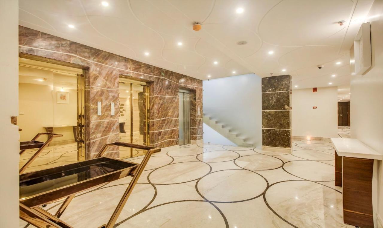 Treebo Premium Tahoora International Hotel Kolkata Exterior photo